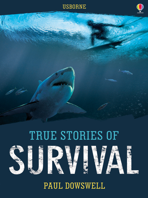 Title details for Survival by Paul Dowswell - Available
